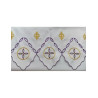 Gesticktes Altartuch - Eucharistisches Muster (212)