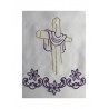 Gesticktes Altartuch - Eucharistisches Muster (213)