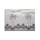 Gesticktes Altartuch - Eucharistisches Muster (213)
