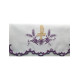 Gesticktes Altartuch - Eucharistisches Muster (215)
