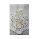 Gesticktes Altartuch - Eucharistisches Muster (219)