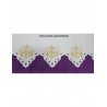 Altartuch - Eucharistisches IHS-Muster (229)