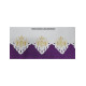Altartuch - Eucharistisches IHS-Muster (229)