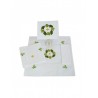 Leinen-Kelch-Set - 100% Baumwolle (3)