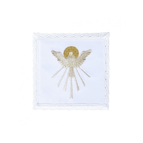 Kelch Leinen Set - Heiliger Geist - Goldfaden (12)