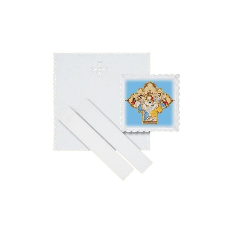 Kelchwäsche-Set - Das letzte Abendmahl