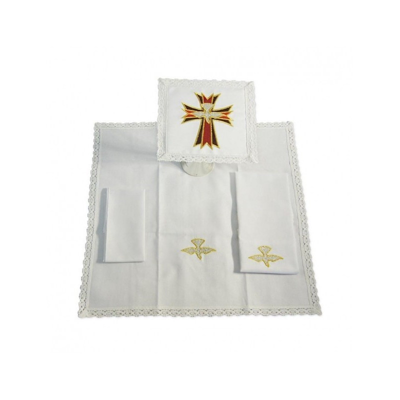 Kelch Leinen Set Heiliger Geist (10)