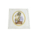 Kelch Leinen-Set Baumwolle - St. Joseph.