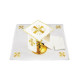Kelch Leinen Set Alpha und Omega - 5