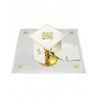 Kelch Leinen Set Jerusalem Kreuz - 17