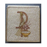 Gesticktes Kopftuch für Kranke (40)
