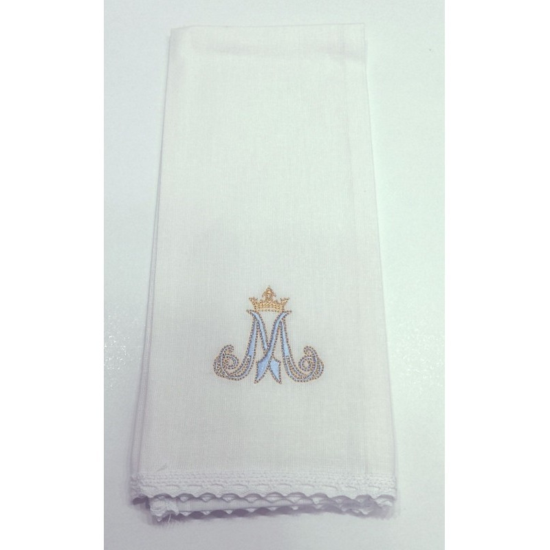 Purificator Marianisches Muster - 100% Baumwolle