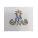 Purificator Marianisches Muster - 100% Baumwolle