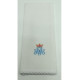 Purificator Marianisches Muster mit Krone - 100% Baumwolle