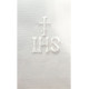 Kelch Leinen Set lila - Jerusalem Kreuz