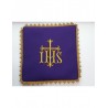 Kelch Leinen Set lila - IHS (11)