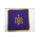 Kelch Leinen Set lila - IHS (11)