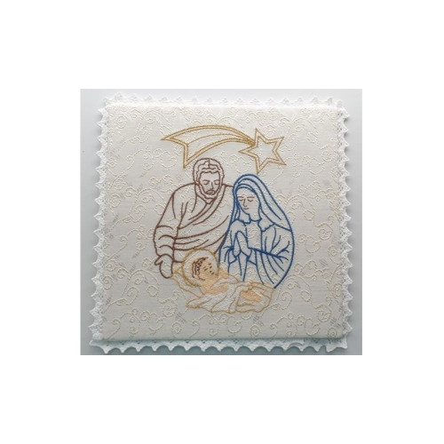 Abendmahlskelch gestickt Weihnachten (2)