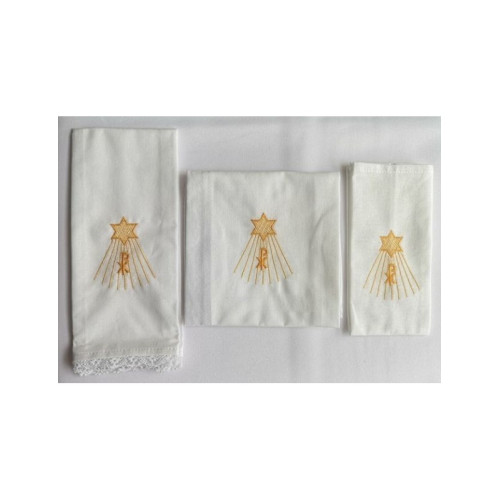 Kelch Leinen Set Weihnachten (10)