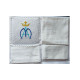 Marianischer Kelch Leinen-Set (5)