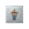 Kelch mit gesticktem Marianischen Muster M (5)
