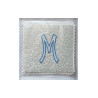 Kelch mit gesticktem Marianischen Muster M (7)
