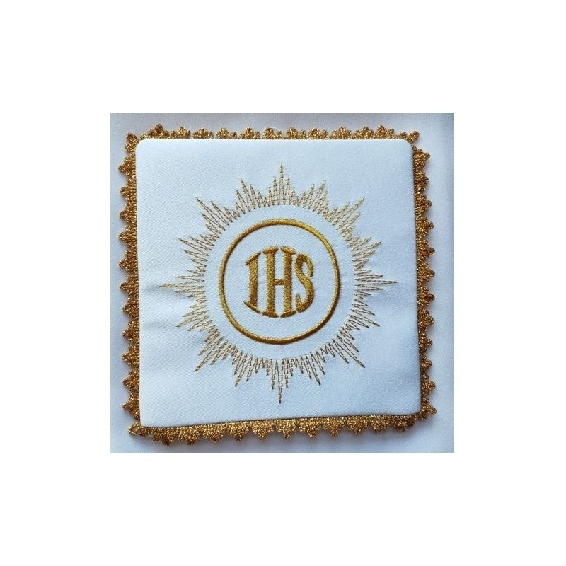IHS ecru besticktes Kelchtuch (4)