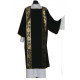 Dalmatic Farbe schwarz