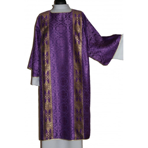 Dalmatic Farbe lila