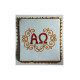 Alpha und Omega besticktes Kelchtuch (26)