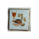 Besticktes Kelchblatt Gold IHS, Brot, Kelch (33).