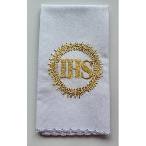 IHS bestickter Wäscheständer - 100% Baumwolle (4)