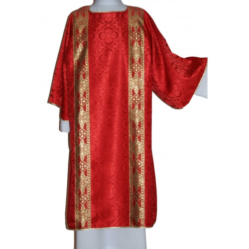 Dalmatic Farbe rot