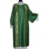 Dalmatic Farbe grün