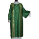 Dalmatic Farbe grün
