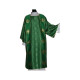 Dalmatic Farbe grün