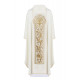 Gesticktes Messgewand Herz Jesu - ecru (H16)