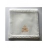 Korporal Gold mit IHS und Kreuz
