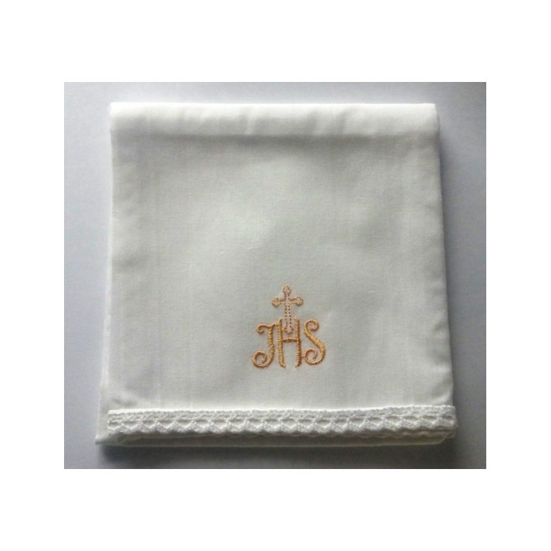 Korporal Gold mit IHS und Kreuz