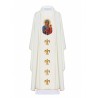 Messgewand Bildnis der Muttergottes von Tschenstochau - ecru (H45)