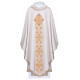 Messgewand reich bestickt, Ziersteine - Gold (H58)