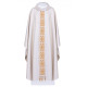 Besticktes Messgewand, Ziersteine - Gold (H59)