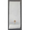 Purifikator mit LilienmusterStoff - 100% Baumwolle