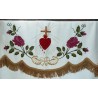 Baldachin 140 cm x 160 cm - faltbar (10)