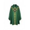 Halbgotisches Messgewand - liturgische Farben (24)