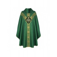 Halbgotisches Messgewand - liturgische Farben (24)