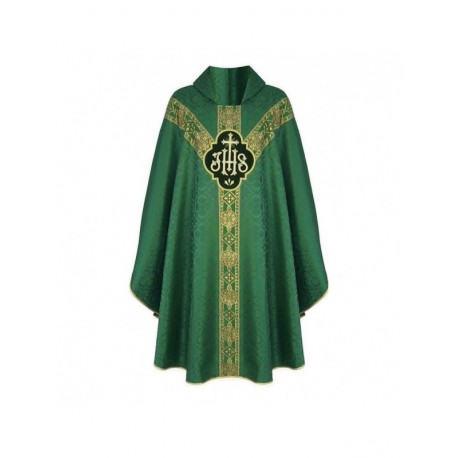 Halbgotisches Messgewand - liturgische Farben (24)