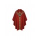Halbgotisches Messgewand - liturgische Farben (24)