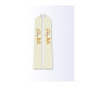 Stola in Ecru mit eucharistischem Motiv
