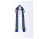 Gesticktes Marian Cope + Stola